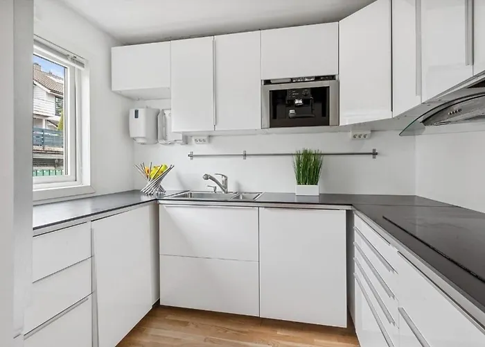 Bones 아파트 베르겐