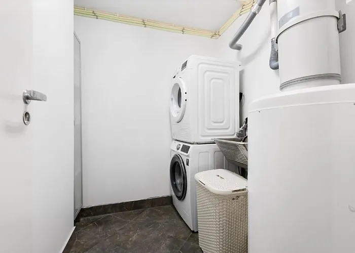 דירה Bones ברגן